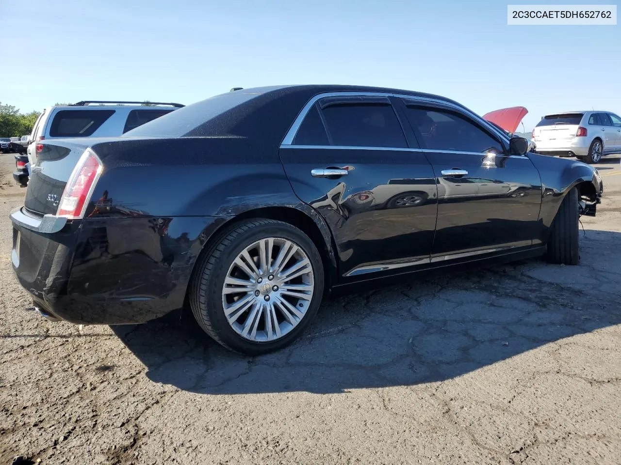 2C3CCAET5DH652762 2013 Chrysler 300C