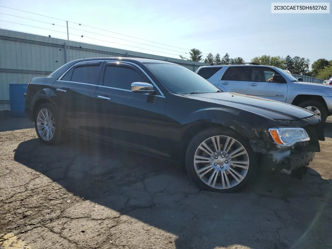 2C3CCAET5DH652762 2013 Chrysler 300C