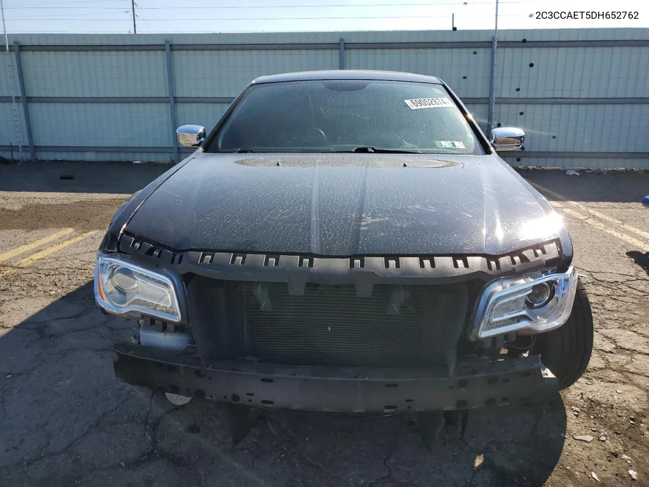 2C3CCAET5DH652762 2013 Chrysler 300C