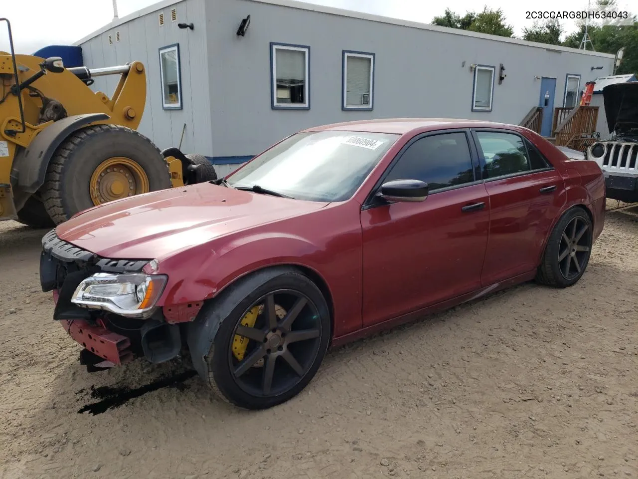 2C3CCARG8DH634043 2013 Chrysler 300