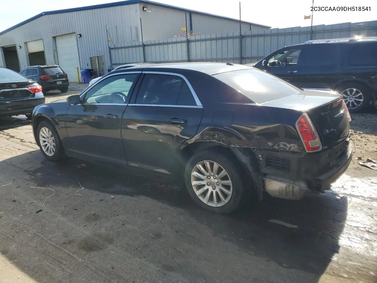 2013 Chrysler 300 VIN: 2C3CCAAG9DH518541 Lot: 69183594