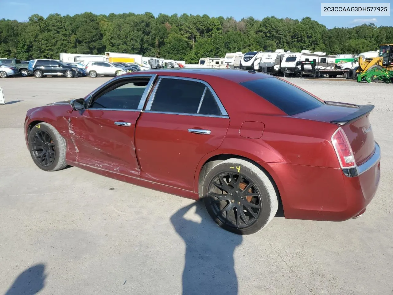 2C3CCAAG3DH577925 2013 Chrysler 300