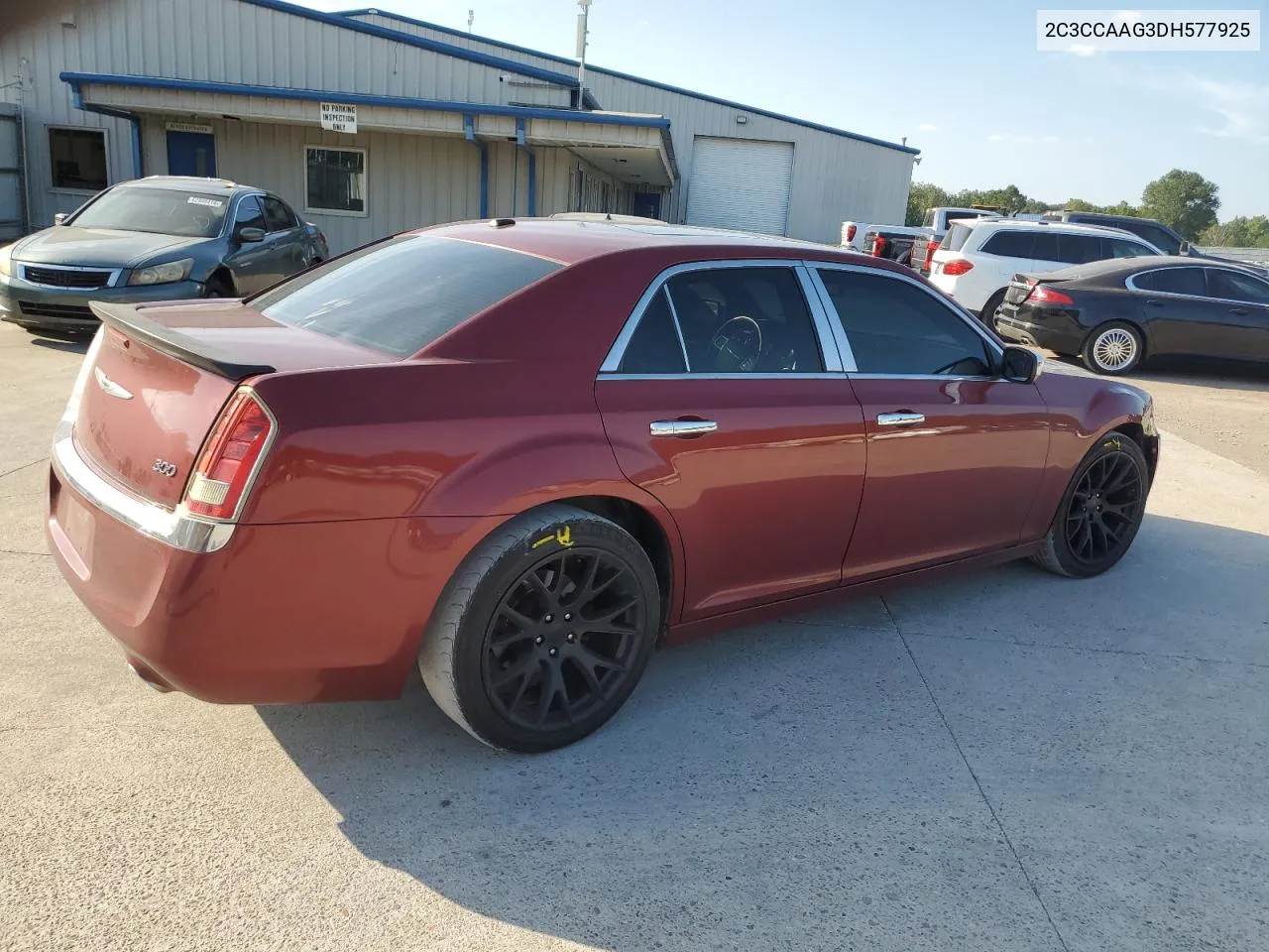 2C3CCAAG3DH577925 2013 Chrysler 300