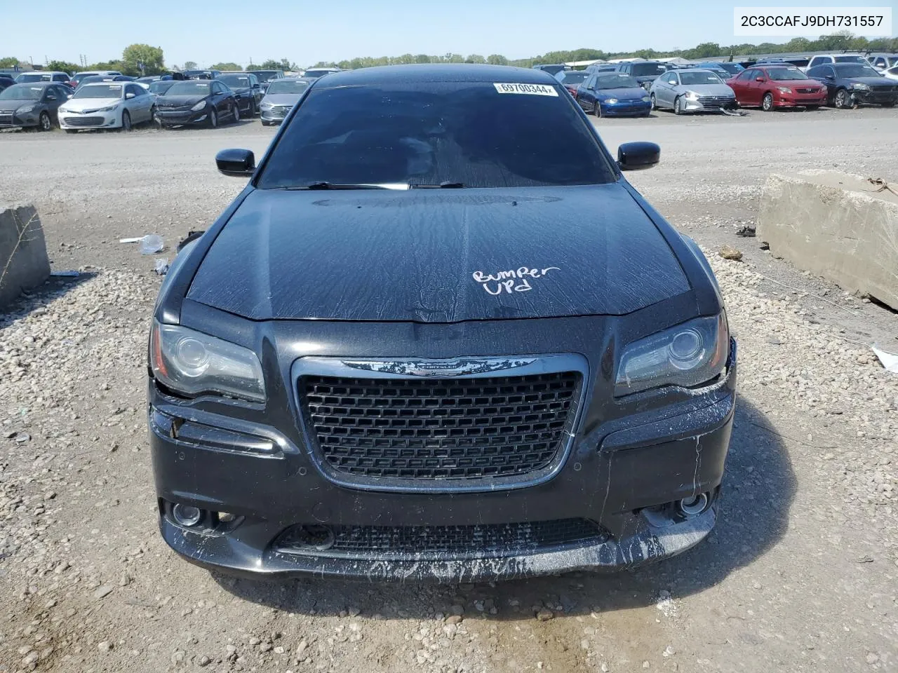 2C3CCAFJ9DH731557 2013 Chrysler 300 Srt-8