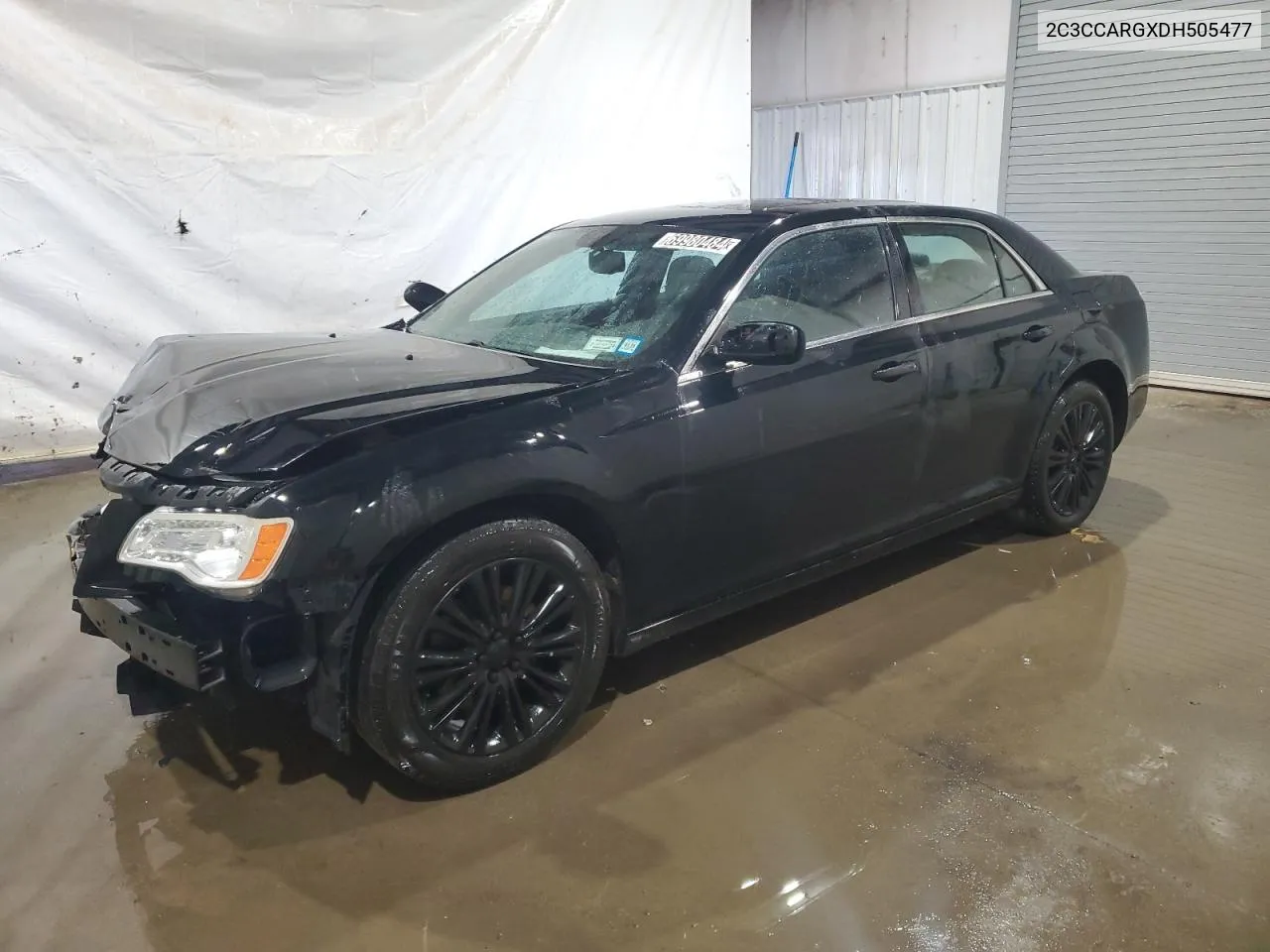 2C3CCARGXDH505477 2013 Chrysler 300