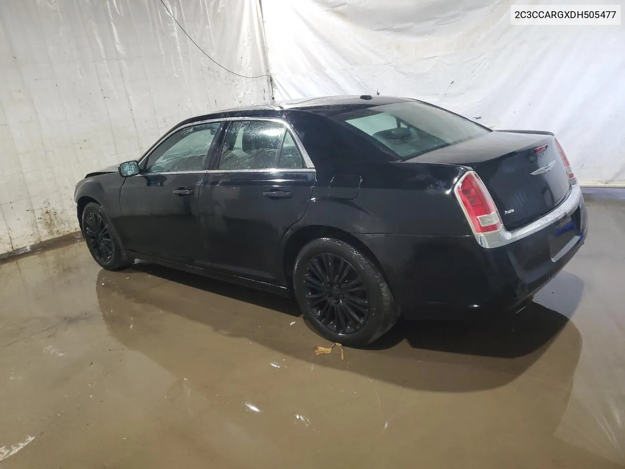 2013 Chrysler 300 VIN: 2C3CCARGXDH505477 Lot: 69980484