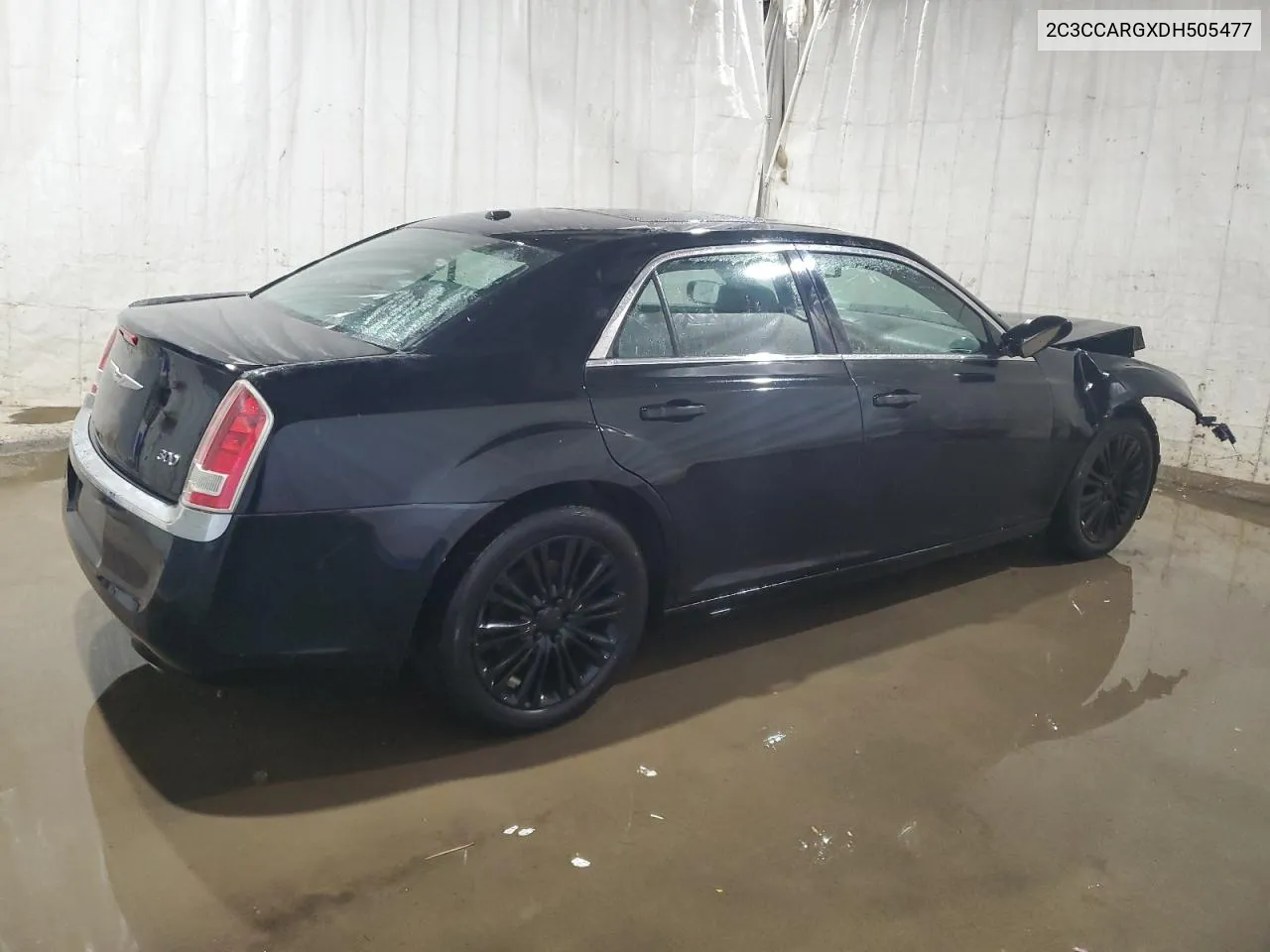 2013 Chrysler 300 VIN: 2C3CCARGXDH505477 Lot: 69980484