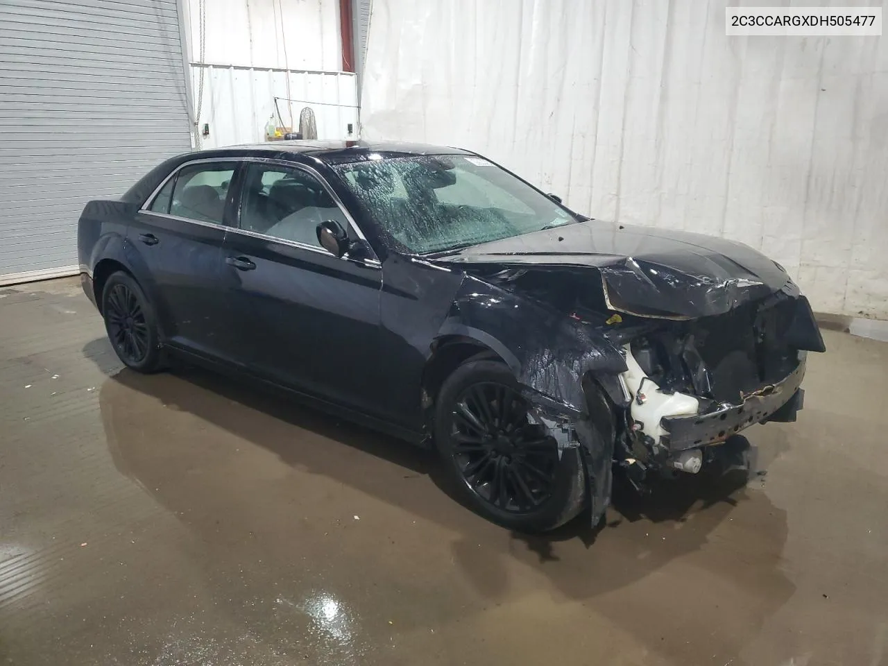 2C3CCARGXDH505477 2013 Chrysler 300