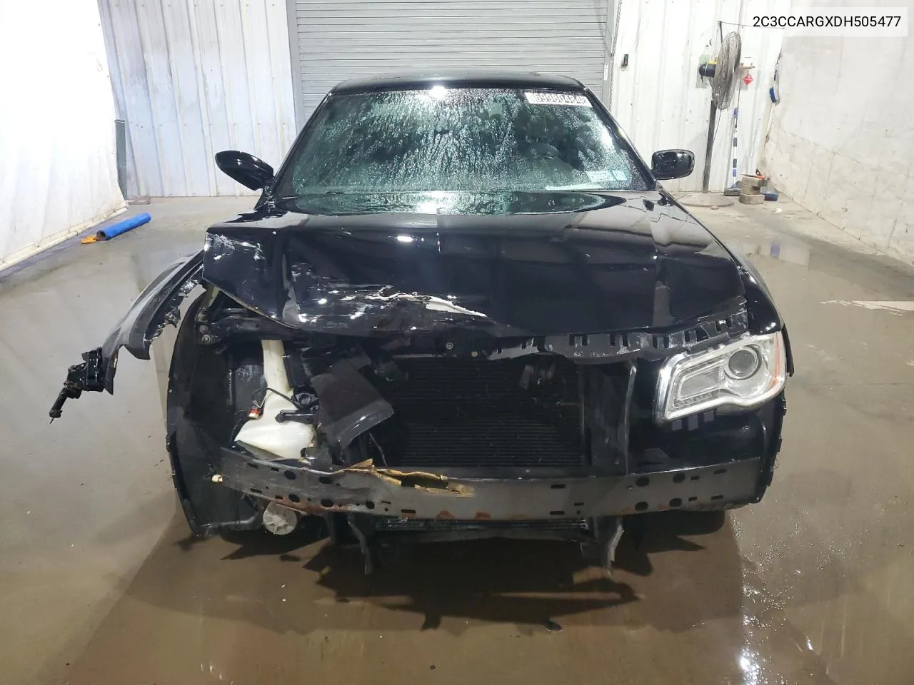 2013 Chrysler 300 VIN: 2C3CCARGXDH505477 Lot: 69980484