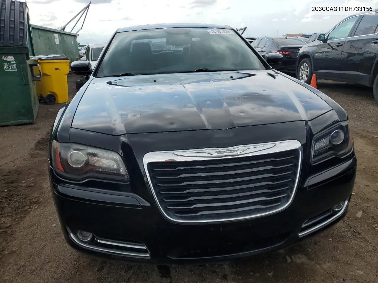 2C3CCAGT1DH733156 2013 Chrysler 300 S