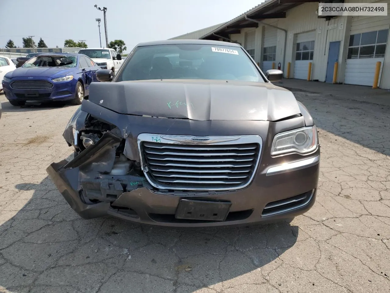 2C3CCAAG8DH732498 2013 Chrysler 300