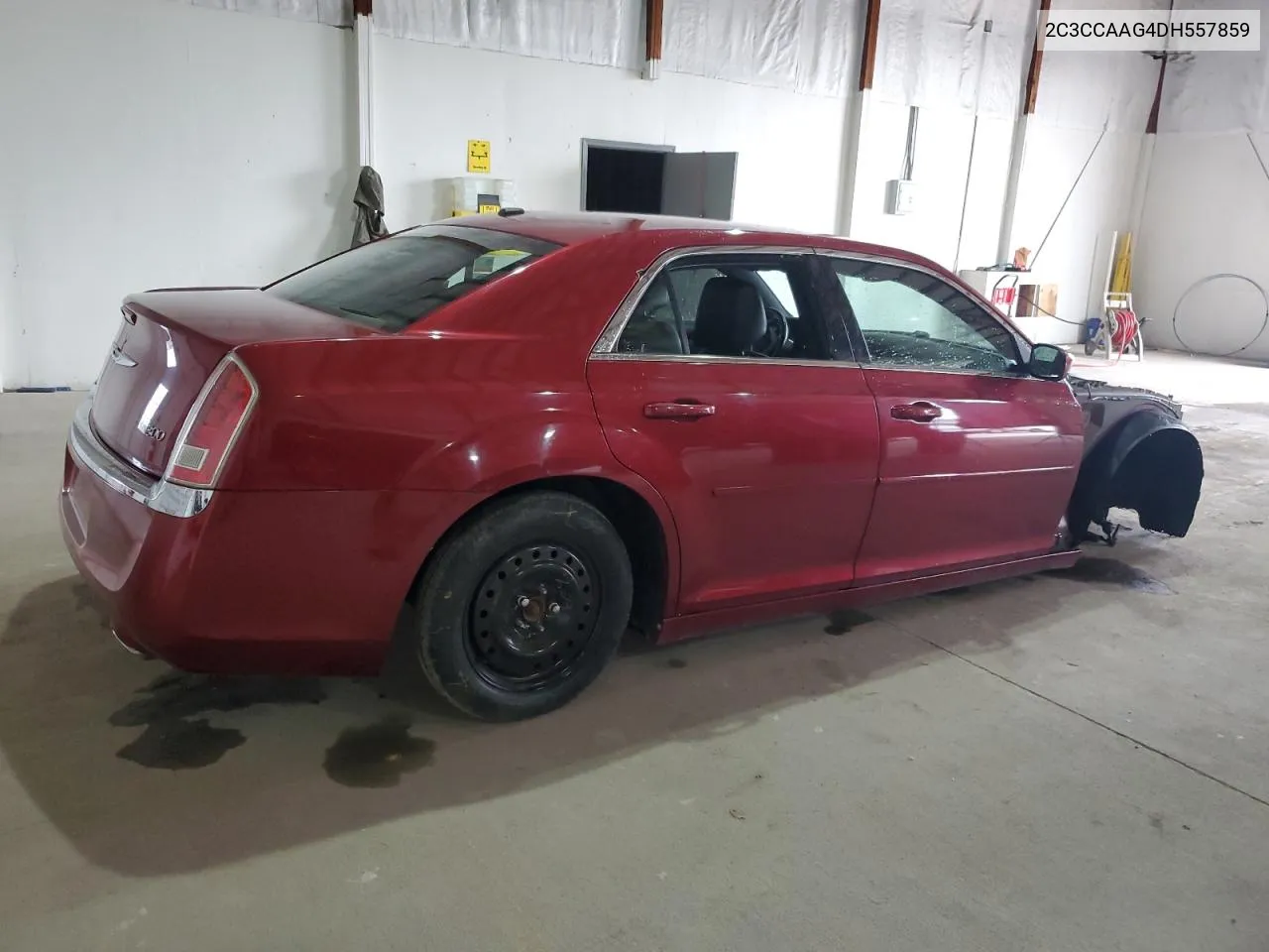 2C3CCAAG4DH557859 2013 Chrysler 300