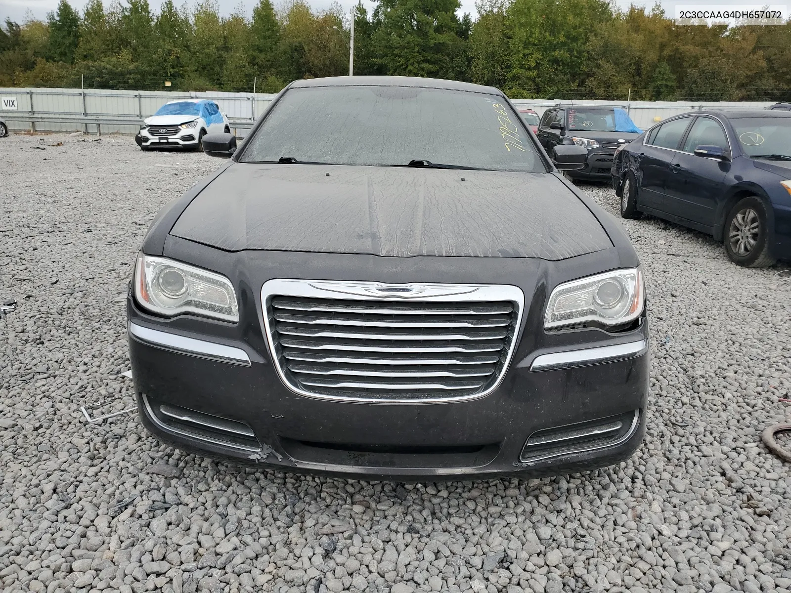 2C3CCAAG4DH657072 2013 Chrysler 300