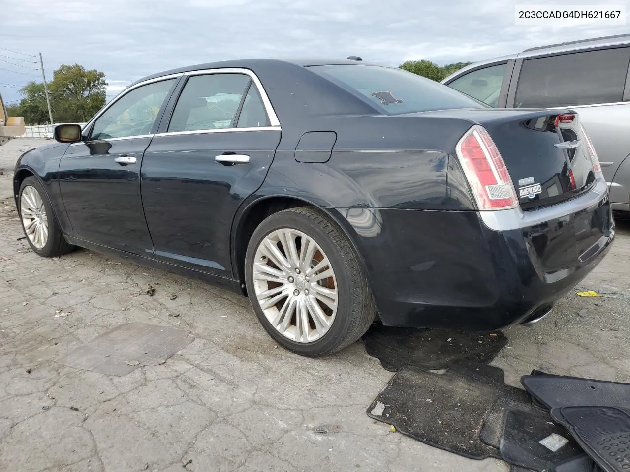 2C3CCADG4DH621667 2013 Chrysler 300C Varvatos