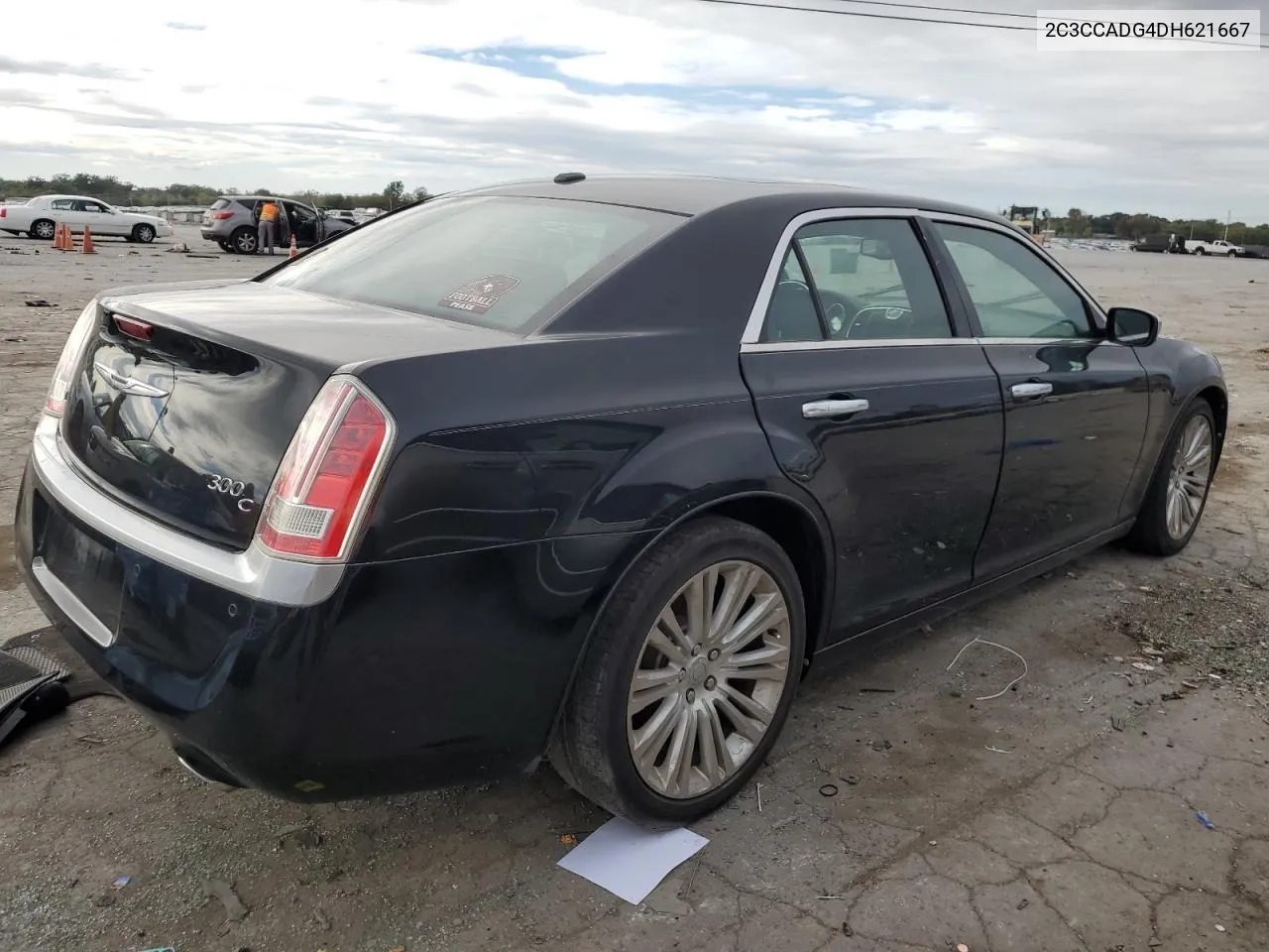 2C3CCADG4DH621667 2013 Chrysler 300C Varvatos