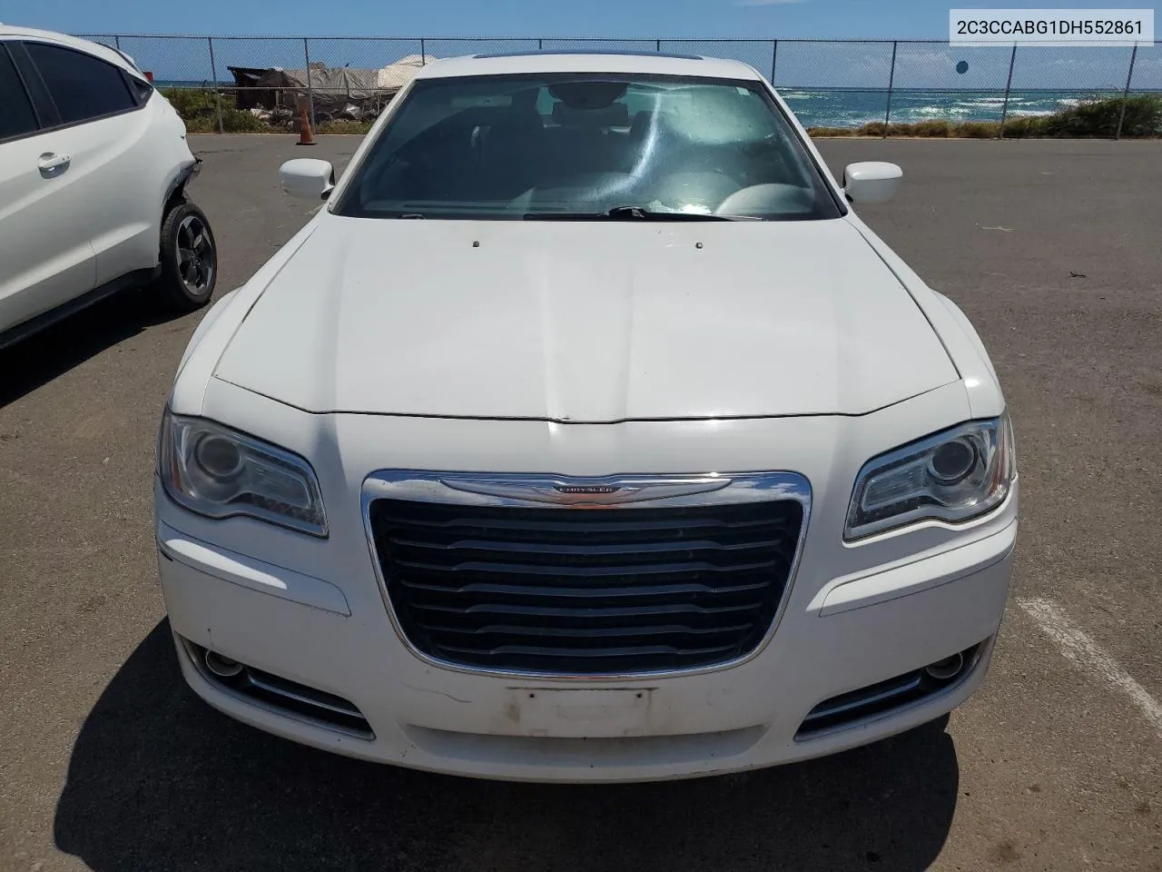 2C3CCABG1DH552861 2013 Chrysler 300 S