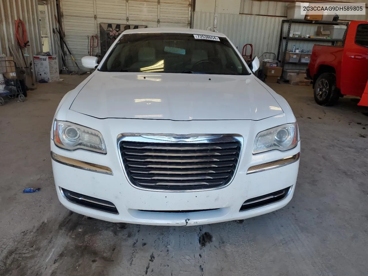 2013 Chrysler 300 VIN: 2C3CCAAG9DH589805 Lot: 72538654