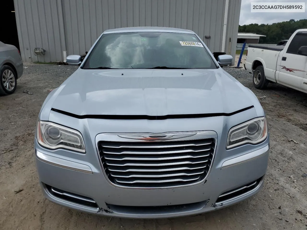 2C3CCAAG7DH589592 2013 Chrysler 300