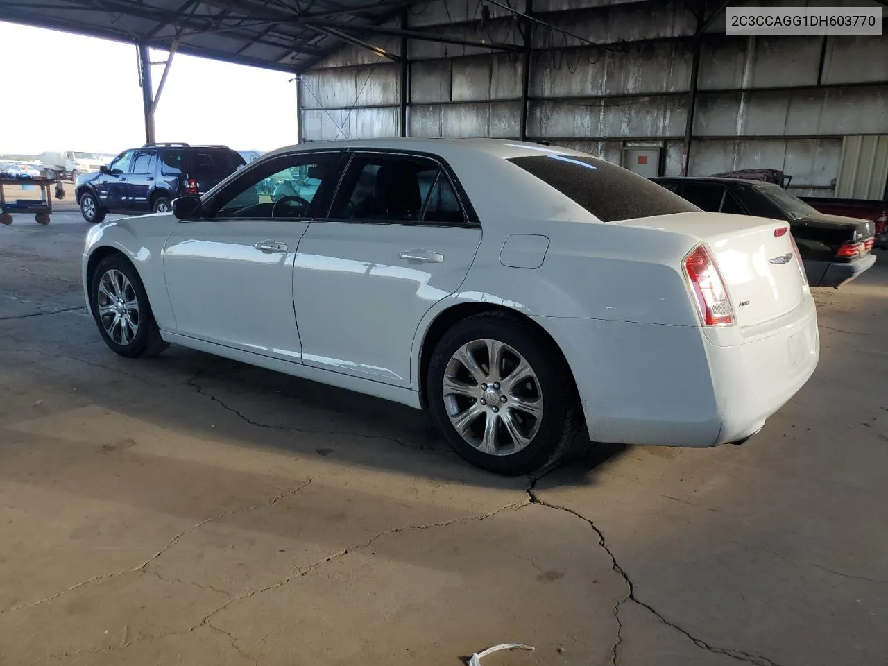 2C3CCAGG1DH603770 2013 Chrysler 300 S