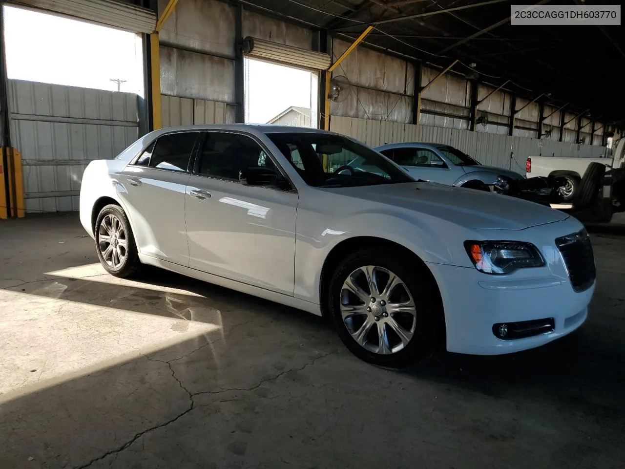 2013 Chrysler 300 S VIN: 2C3CCAGG1DH603770 Lot: 72587524