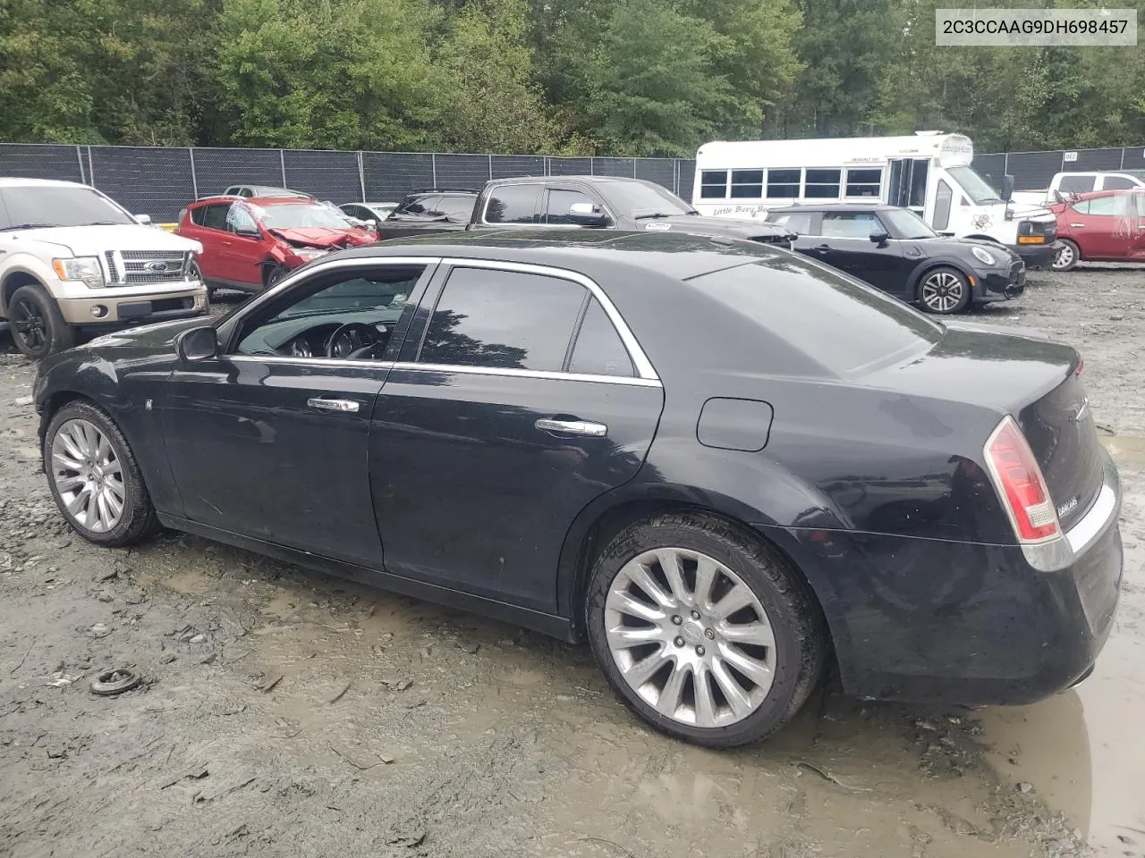 2C3CCAAG9DH698457 2013 Chrysler 300