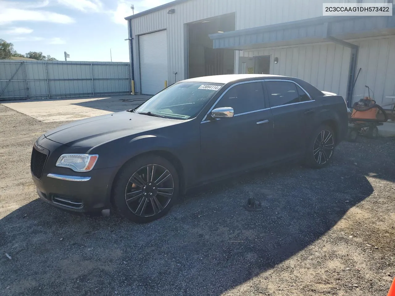 2C3CCAAG1DH573422 2013 Chrysler 300