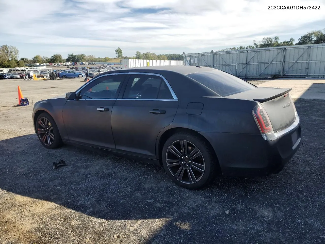 2C3CCAAG1DH573422 2013 Chrysler 300