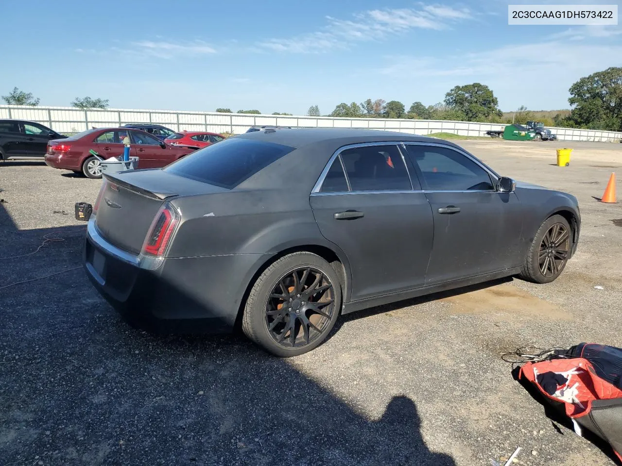 2013 Chrysler 300 VIN: 2C3CCAAG1DH573422 Lot: 73894114