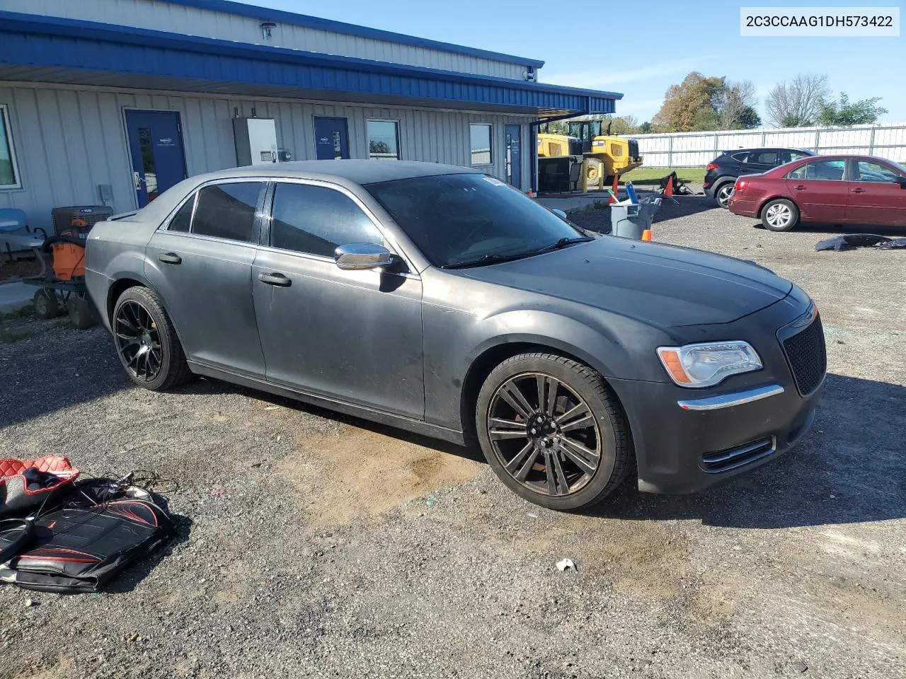 2C3CCAAG1DH573422 2013 Chrysler 300