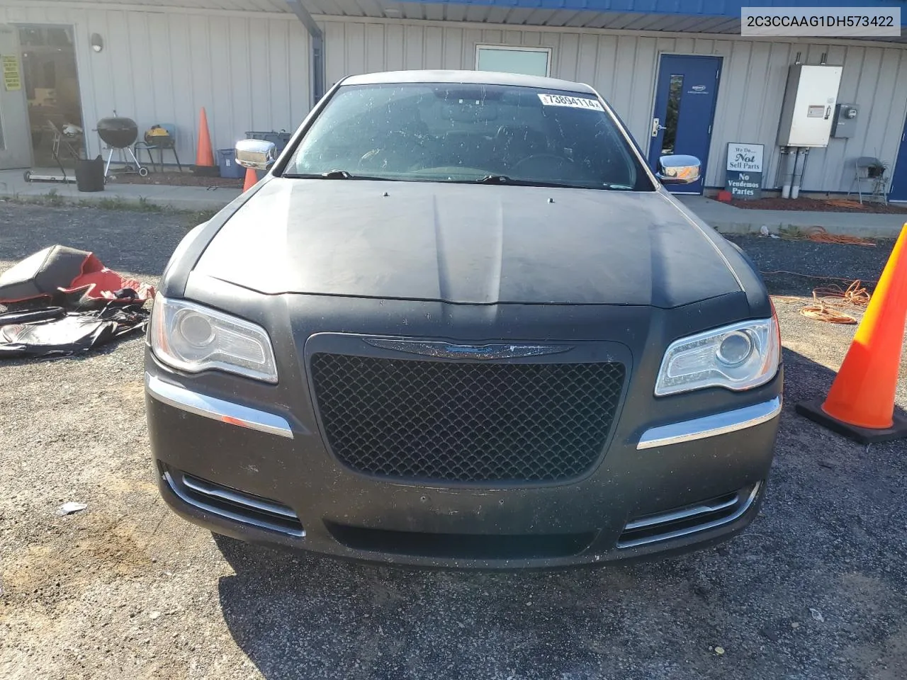 2C3CCAAG1DH573422 2013 Chrysler 300