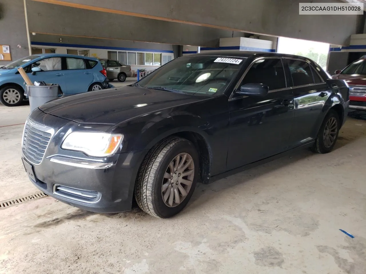 2013 Chrysler 300 VIN: 2C3CCAAG1DH510028 Lot: 74377724