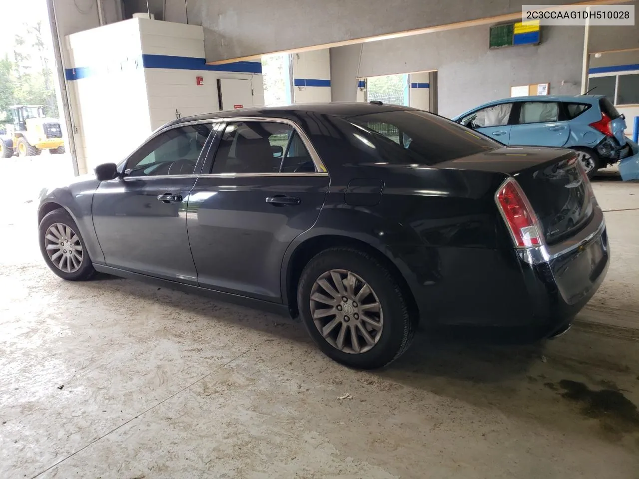 2C3CCAAG1DH510028 2013 Chrysler 300