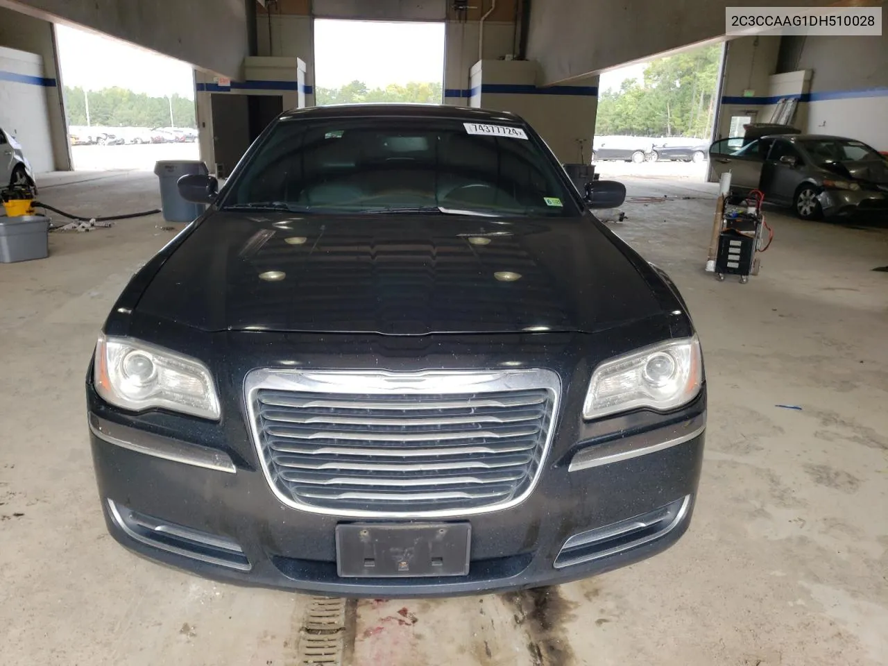 2C3CCAAG1DH510028 2013 Chrysler 300