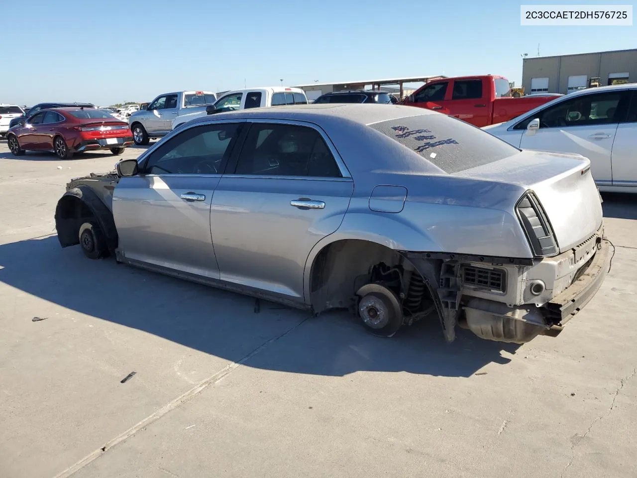 2013 Chrysler 300C VIN: 2C3CCAET2DH576725 Lot: 74701234