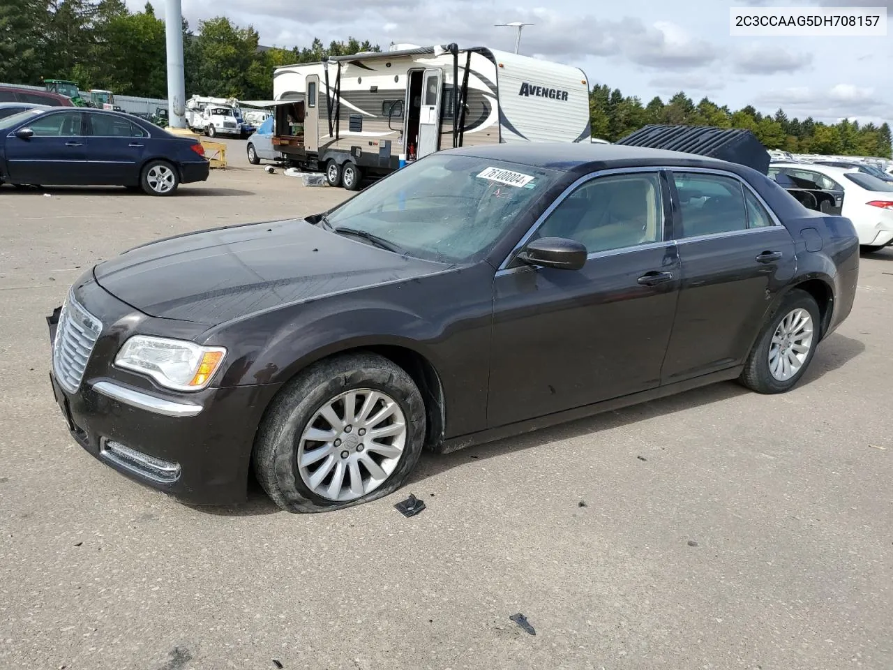 2C3CCAAG5DH708157 2013 Chrysler 300