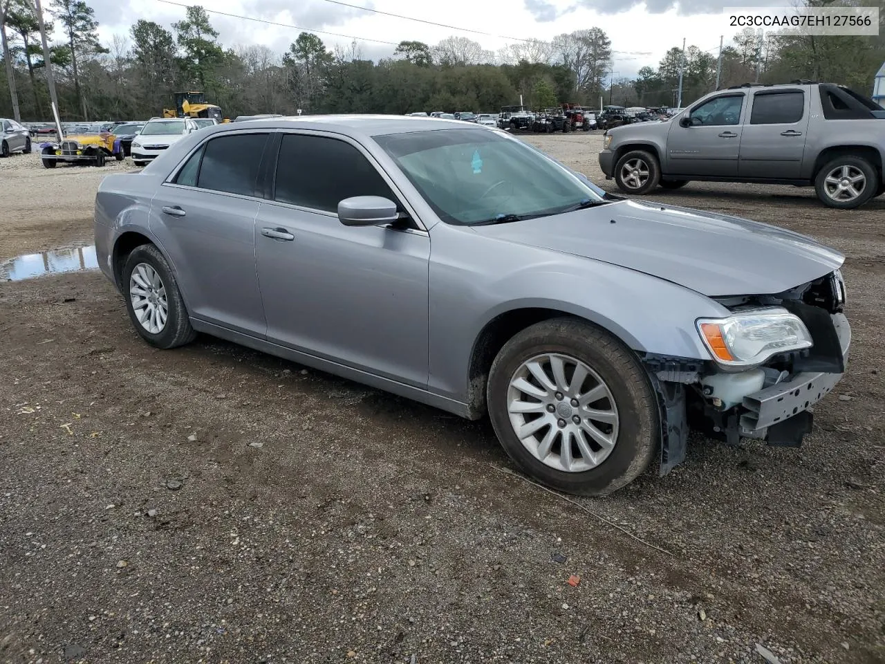 2C3CCAAG7EH127566 2014 Chrysler 300