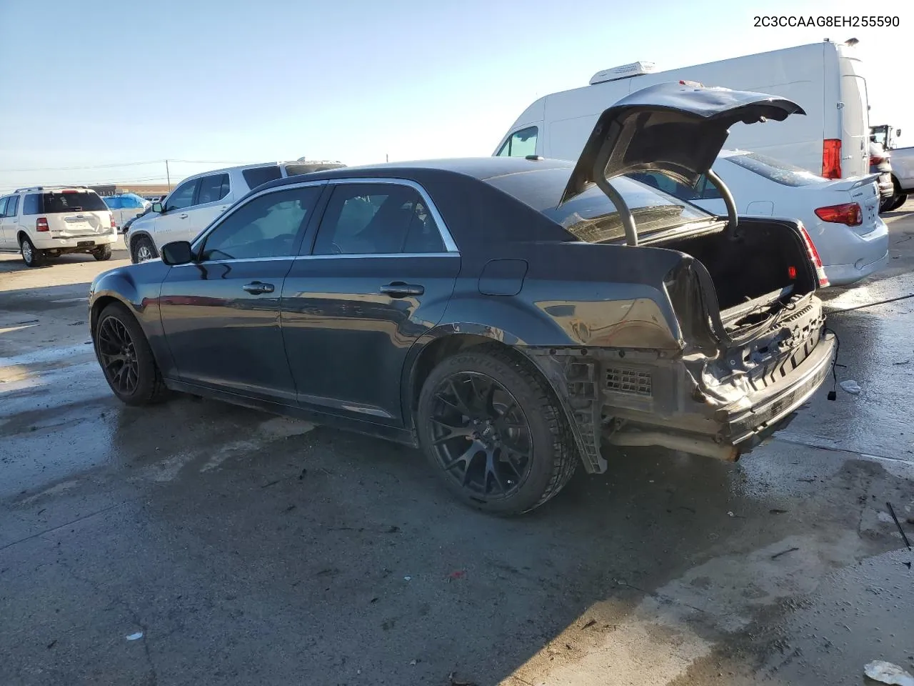 2C3CCAAG8EH255590 2014 Chrysler 300