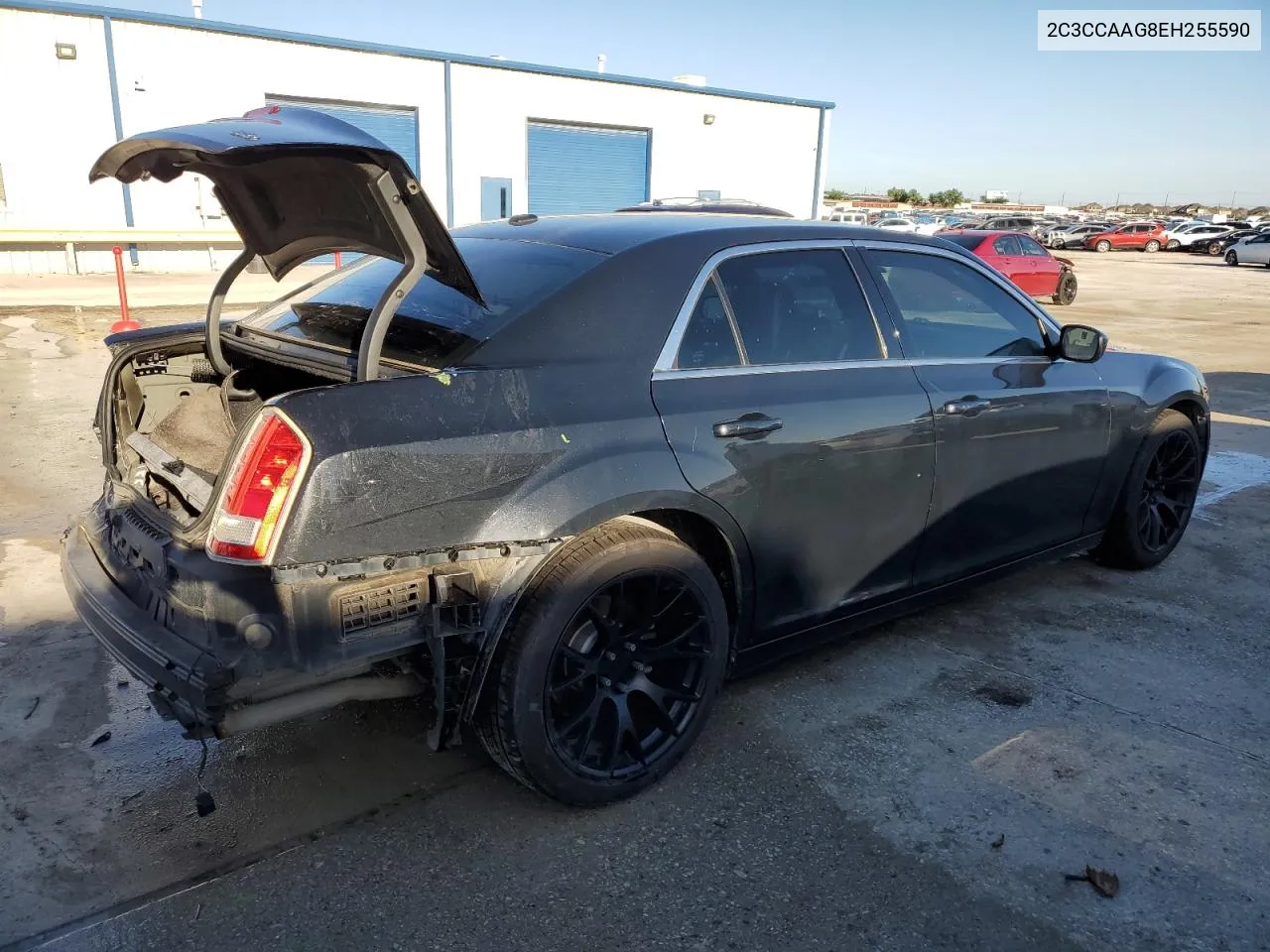 2C3CCAAG8EH255590 2014 Chrysler 300