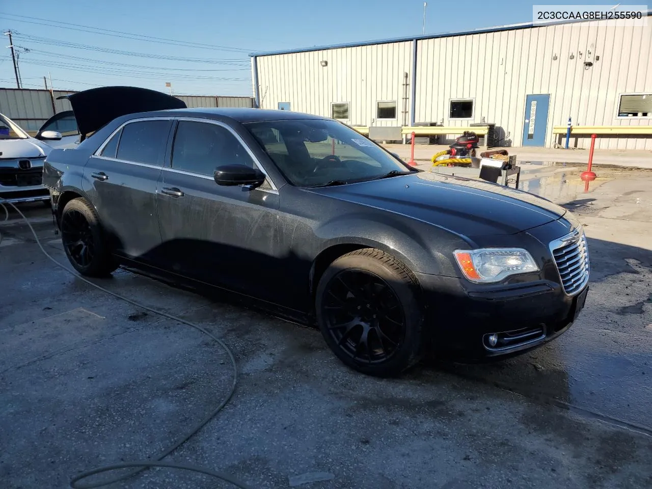 2014 Chrysler 300 VIN: 2C3CCAAG8EH255590 Lot: 57495154