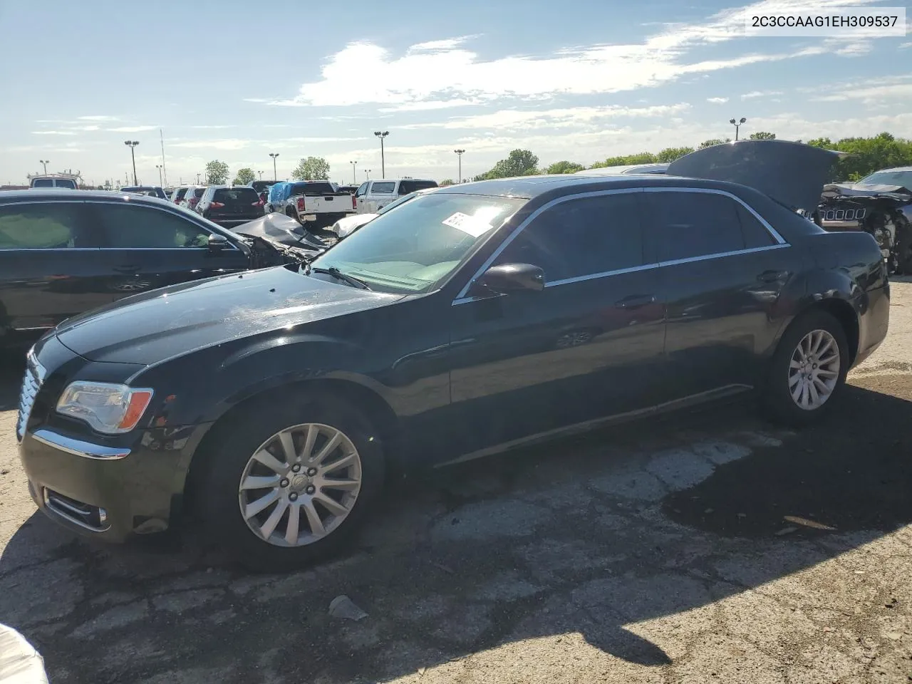 2C3CCAAG1EH309537 2014 Chrysler 300