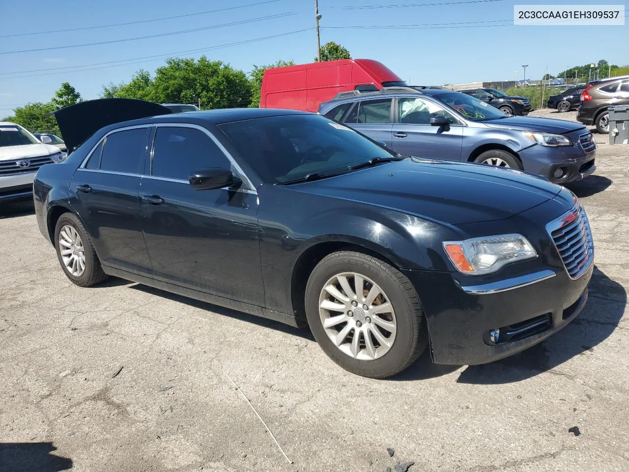 2C3CCAAG1EH309537 2014 Chrysler 300