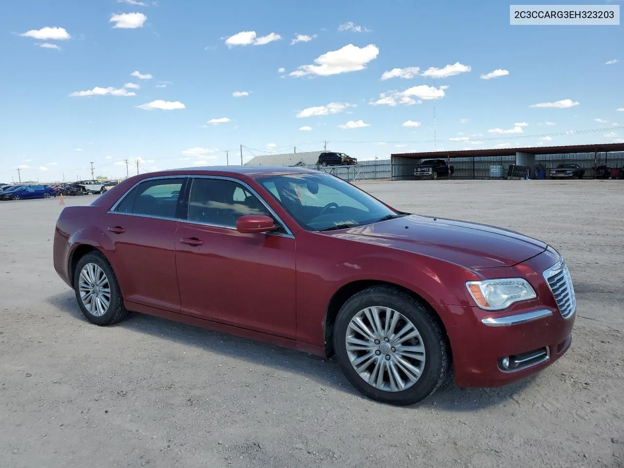 2C3CCARG3EH323203 2014 Chrysler 300