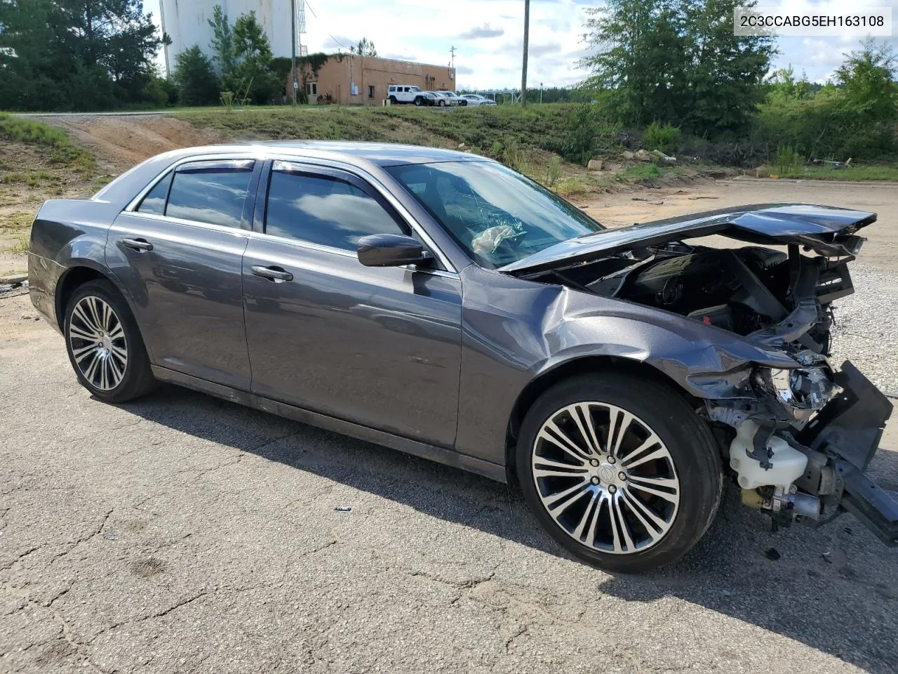 2C3CCABG5EH163108 2014 Chrysler 300 S