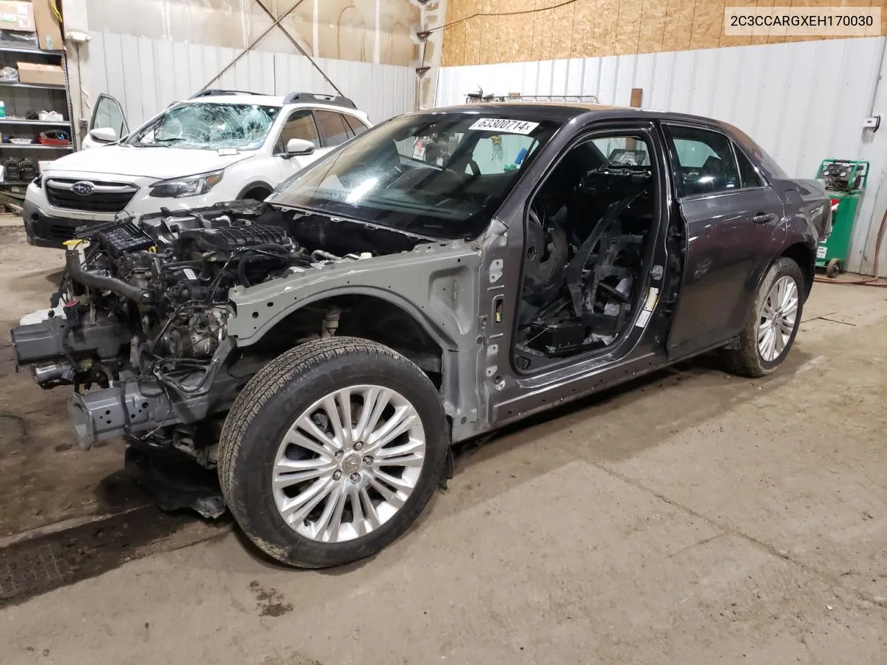 2C3CCARGXEH170030 2014 Chrysler 300