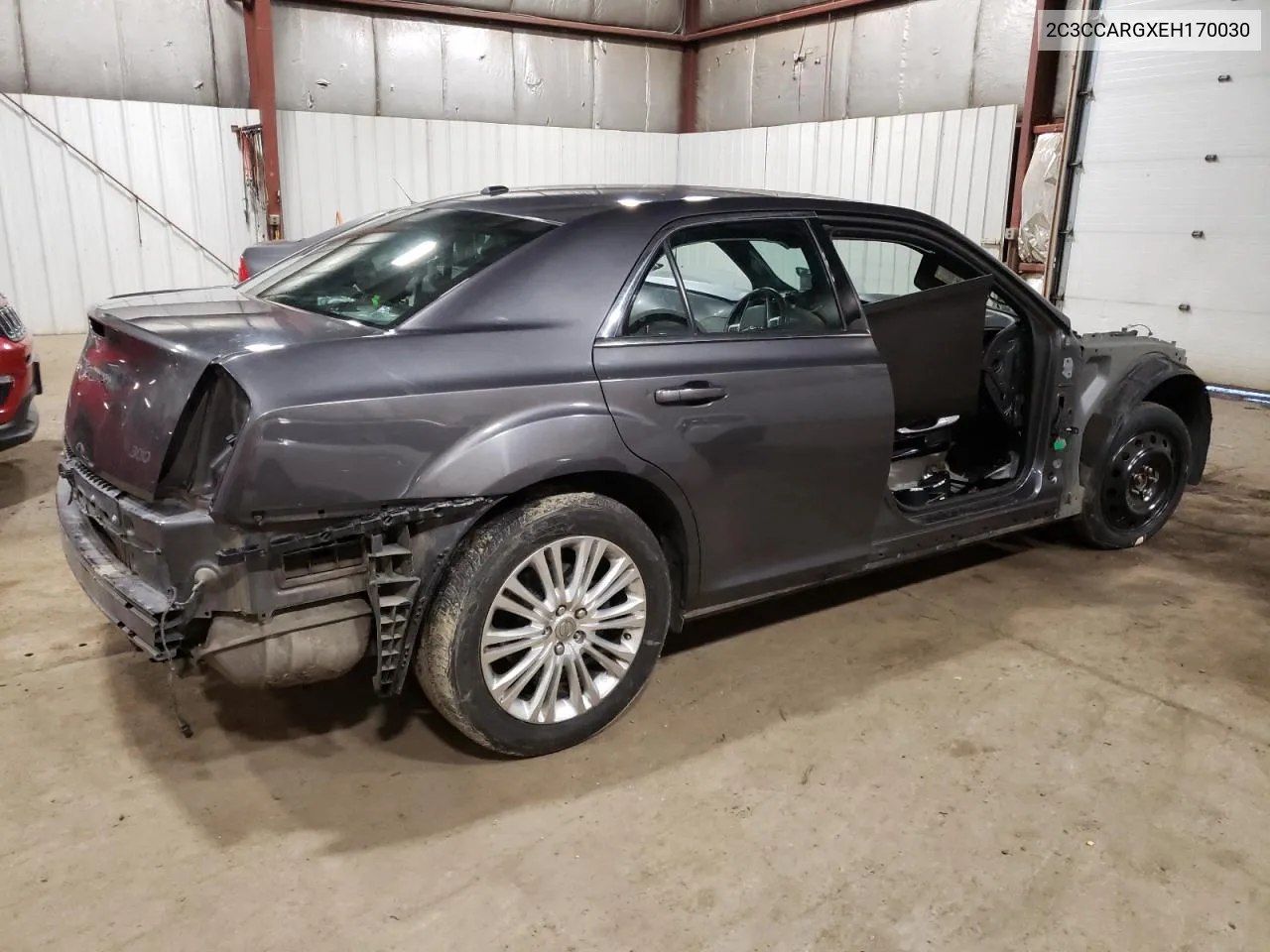 2C3CCARGXEH170030 2014 Chrysler 300