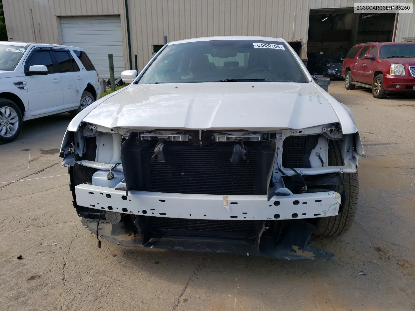 2C3CCARG3EH185260 2014 Chrysler 300