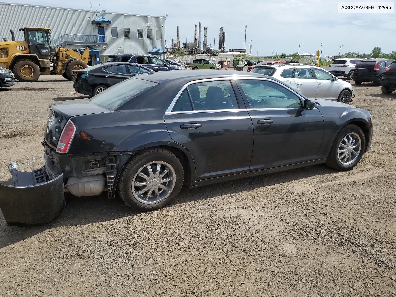 2014 Chrysler 300 VIN: 2C3CCAAG8EH142996 Lot: 64796064