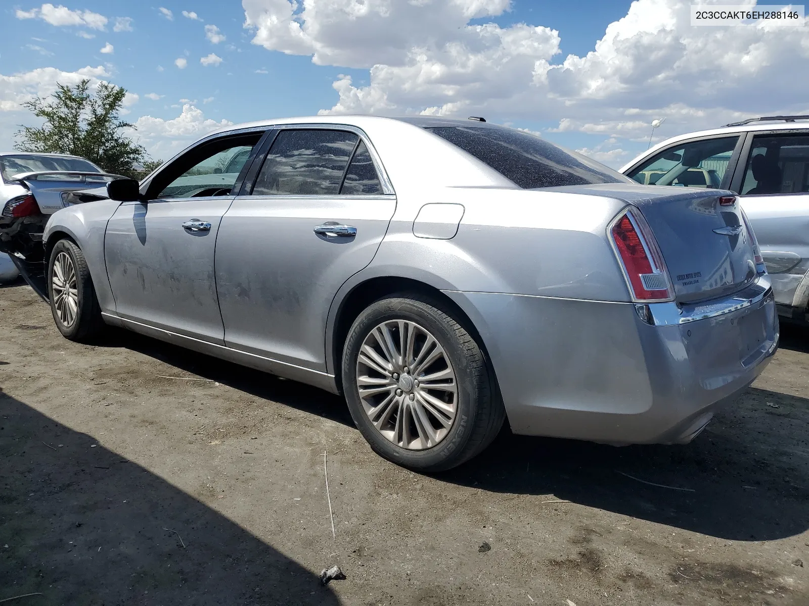 2014 Chrysler 300C VIN: 2C3CCAKT6EH288146 Lot: 67524744