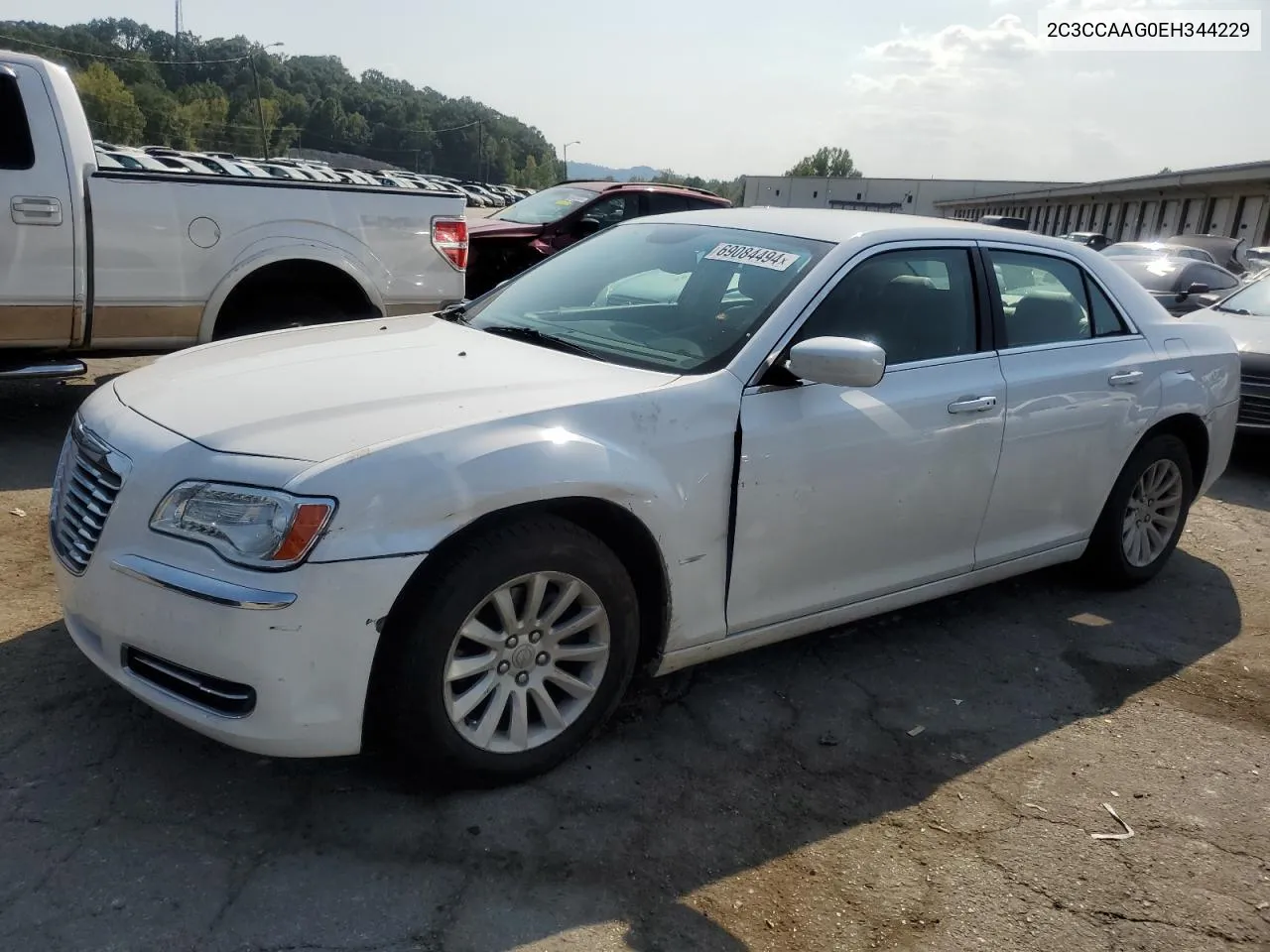 2C3CCAAG0EH344229 2014 Chrysler 300