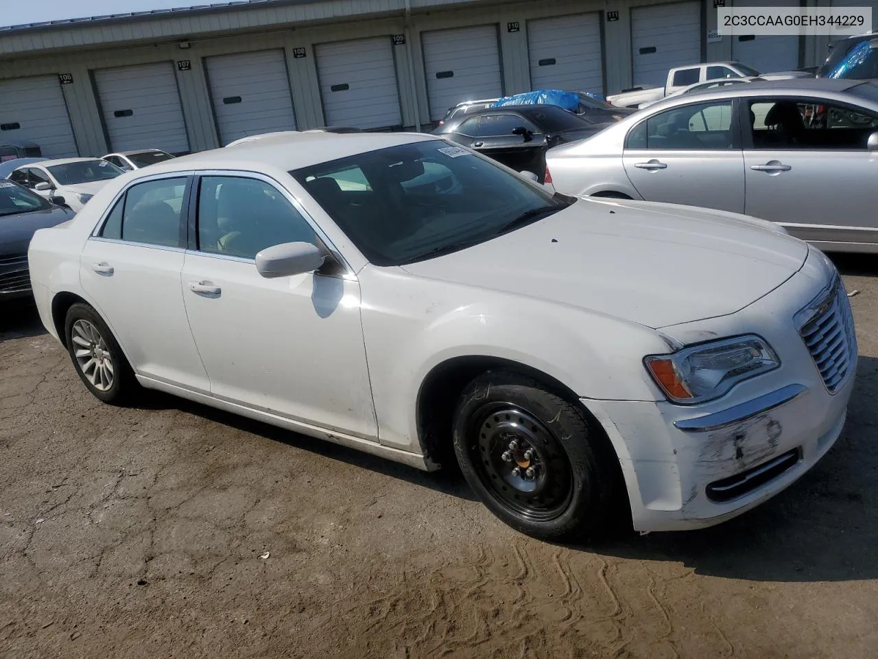 2014 Chrysler 300 VIN: 2C3CCAAG0EH344229 Lot: 69084494